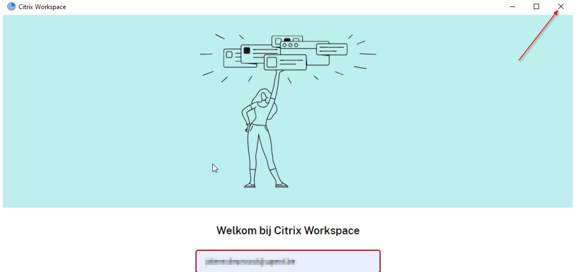 Citrix Connection Center